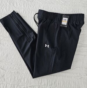 Under Armour Squad 3.0 Warmup Pant Black Size Small NEW